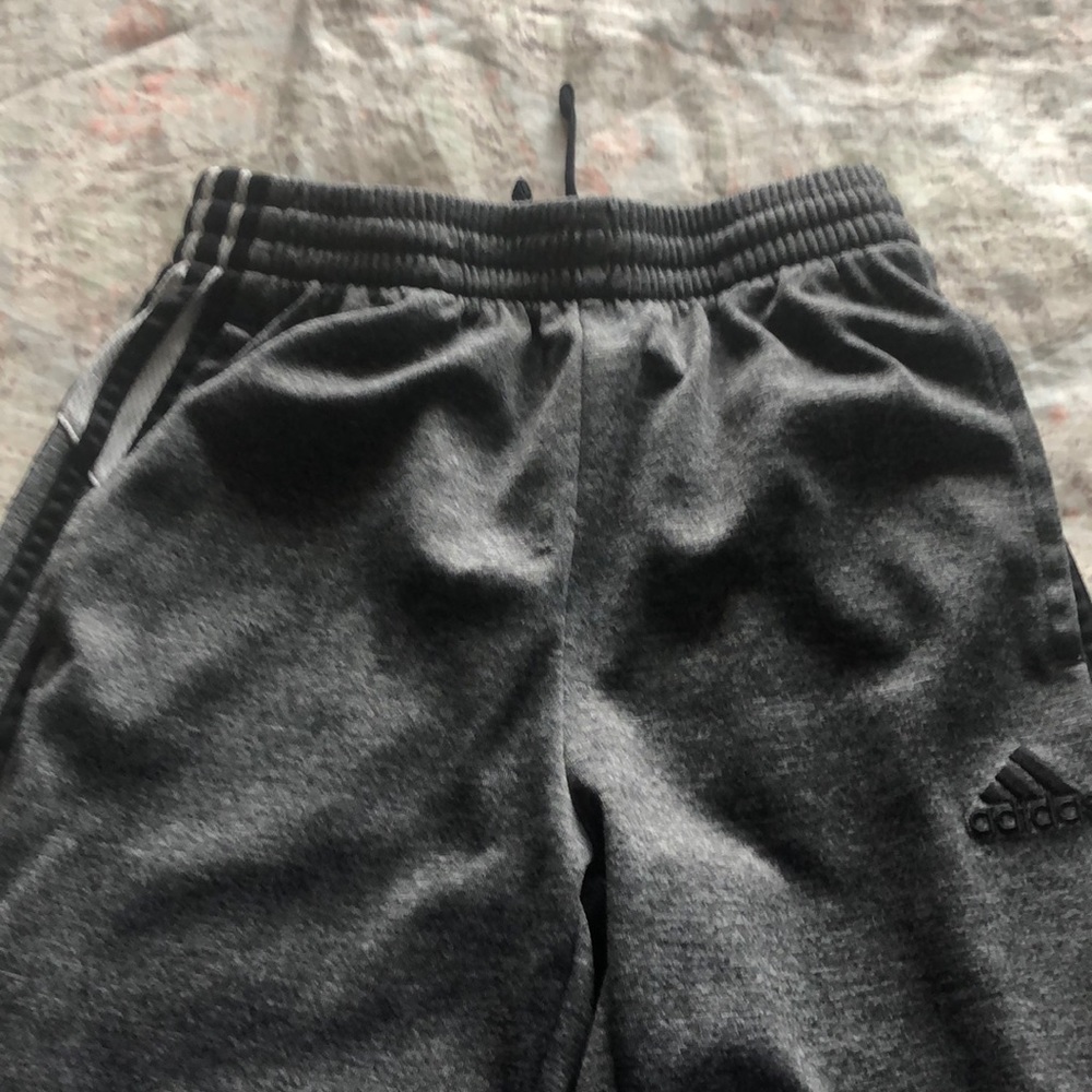 Adidas Boys Jogging Pants